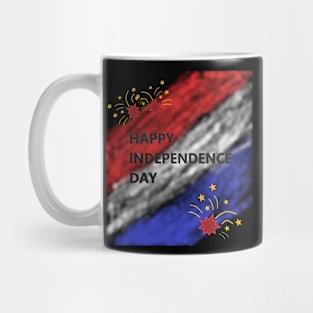 4th of july Mug